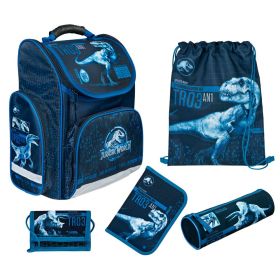 Link zu  Schulranzen-Set t-teilig Jurassic World