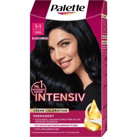 Link zu  Haarfarbe Creme Coloration, 909 Blauschwarz