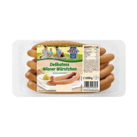 Link zu  Delikatess Wiener Würstchen