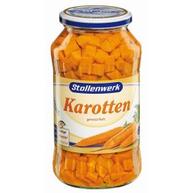 Link zu  Karotten, gewürfelt