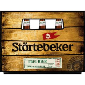 Link zu  Bio Pilsener Bier Frei-Bier, alkoholfrei (20x 0,500 Liter)