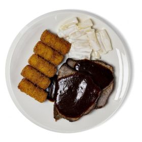 Link zu  Hausgemachter Rinderbraten