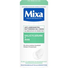 Link zu  Anti-Unreinheiten Mattierende Gel-Creme