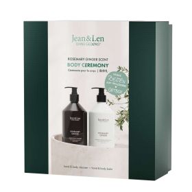 Link zu  Body Ceremony, Rosemary-Ginger