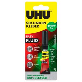 Link zu  Sekundenkleber flüssig, geruchsfrei EASY