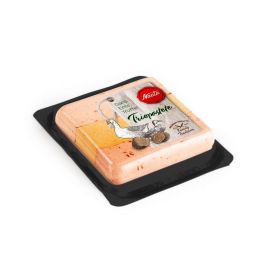 Link zu  Triopastete, Gans/Ente/Trüffel