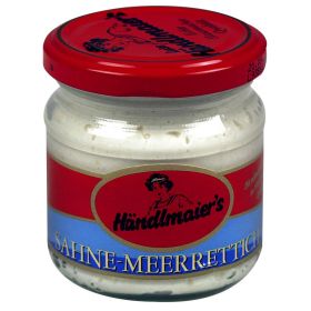 Link zu  Händlmaier’s  Sahne- oder Tafel-Meerrettich, je 190–200 g