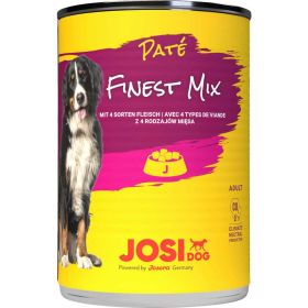 Link zu  Hunde-Nassfutter, Paté Finest Mix