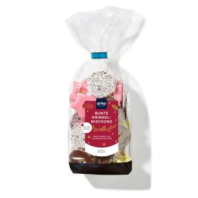 Link zu  Bunte Kringel-Mischung
