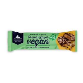Link zu  Protein-Riegel vegan, Peanut Butter