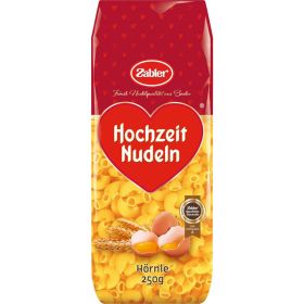 Link zu  Hochzeit Nudeln Hörnle