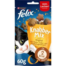 Link zu  Katzen-Snack Knabbermix, Original
