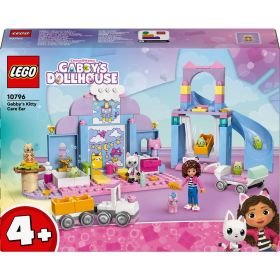Link zu  LEGO Gabbys Puppenhaus Gabbys Kätzchen Öhrchen, Set mit Tieren 10796