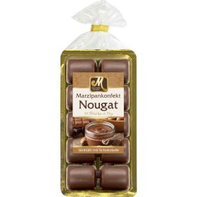 Link zu  Marzipankonfekt Nougat