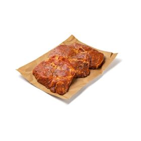 Link zu  Rostbrätel mit Knochen