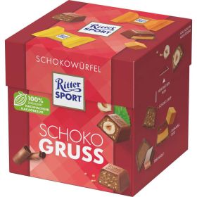 Link zu  Schokowürfel Bunter Mix
