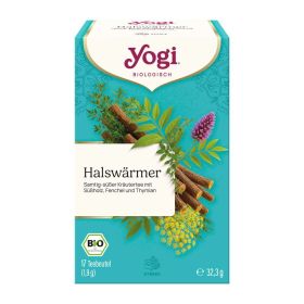 Link zu  Bio Tee Halswärmer