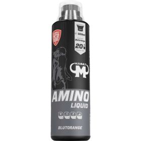 Link zu  Nahrungsergänzungsmittel Amino Liquid, Blutorange