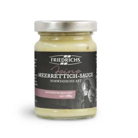 Link zu  Feine Meerrettich-Sauce, Norwegische Art