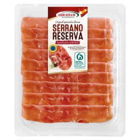 Link zu  Serrano Reserva hauchfein