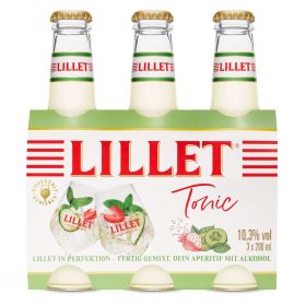 Link zu  Tonic Aperitif aus Frankreich 10,2%