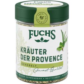 Link zu  Kräuter der Provence, gerebelt