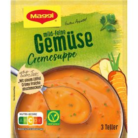Link zu  Gewürzmischung Guten Appetit, Gemüsecremesuppe