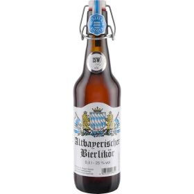 Link zu  Altbayerischer Bierlikör 25 %