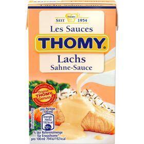 Link zu  Les Sauces, Lachs