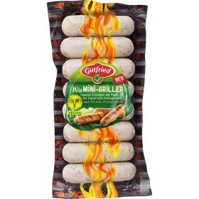 Link zu  Vegane Mini-Griller