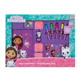 Link zu  Mega Kreativbox, DreamWorks Gabby Dollhouse