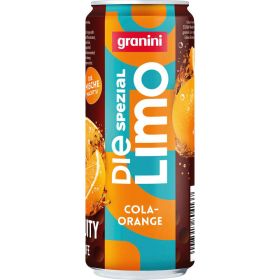 Link zu  Die Limo, Cola/Orange