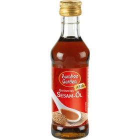 Link zu  Sesam-Öl, geröstet