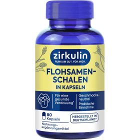 Link zu  Flohsamen-Schalen Kapseln