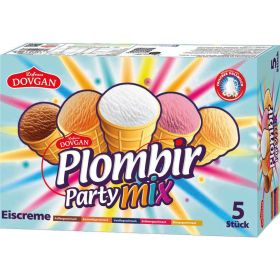 Link zu  Waffel-Eis Plombir Party-Mix