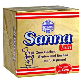 Link zu  Pflanzenmargarine Sanna fein