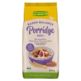 Link zu  Porridge/Brei Basen-Balance