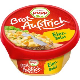 Link zu  Brotaufstrich, Eiersalat