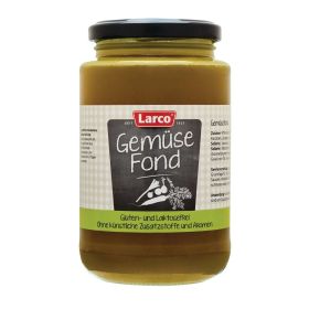 Link zu  Gemüsefond, Gluten-und Laktosefrei