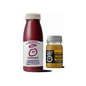 Link zu  Innocent  Smoothie, Plus Smoothie oder Shot, je 80–250 ml