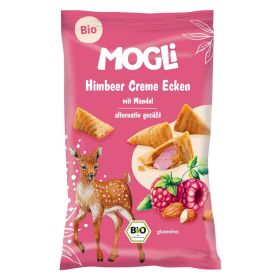 Link zu  Bio Himbeer-Creme Ecken, Mandel