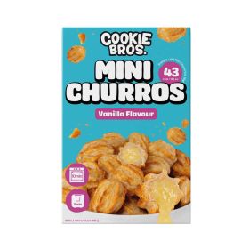 Link zu  Mini Churros Vanille, tiefgekühlt