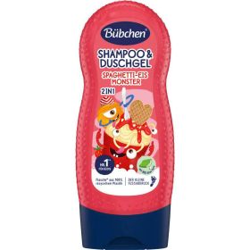 Link zu  Kids Shampoo & Dusche, Spaghetti-Eis
