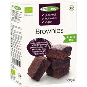 Link zu  Bio Backmischung, Brownie glutenfrei