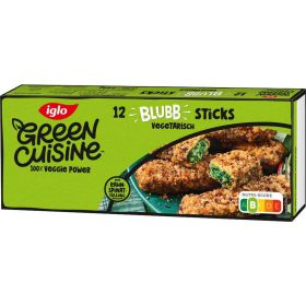 Link zu  Spinat-Sticks, vegetarisch