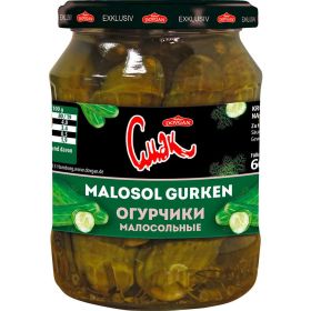 Link zu  Gurken, Malosol