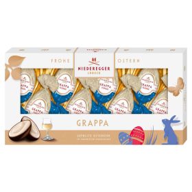Link zu  Pralinen Eier Grappa