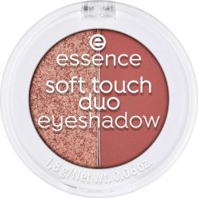 Link zu  Lidschatten Soft Touch Duo 01 Bronze Beauty