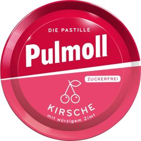Link zu  Hustenbonbons Kirsche, ohne Zucker