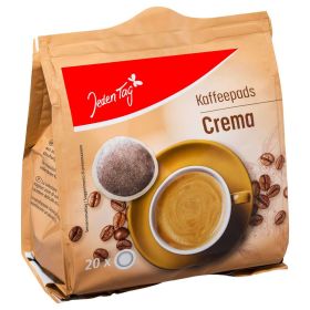 Link zu  Kaffeepads, Crema
